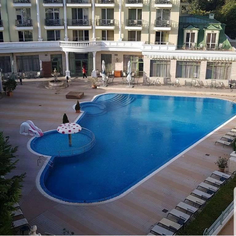 Апартаментен Комплекс Сплендид - Студио Афродита, № 113 Varna Exterior foto